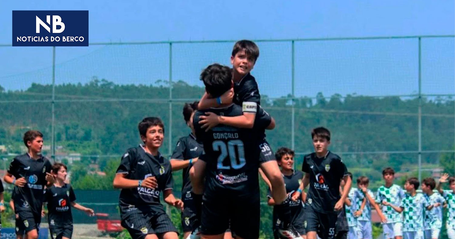 Jovem Salva acerta continuidade em Ronfe