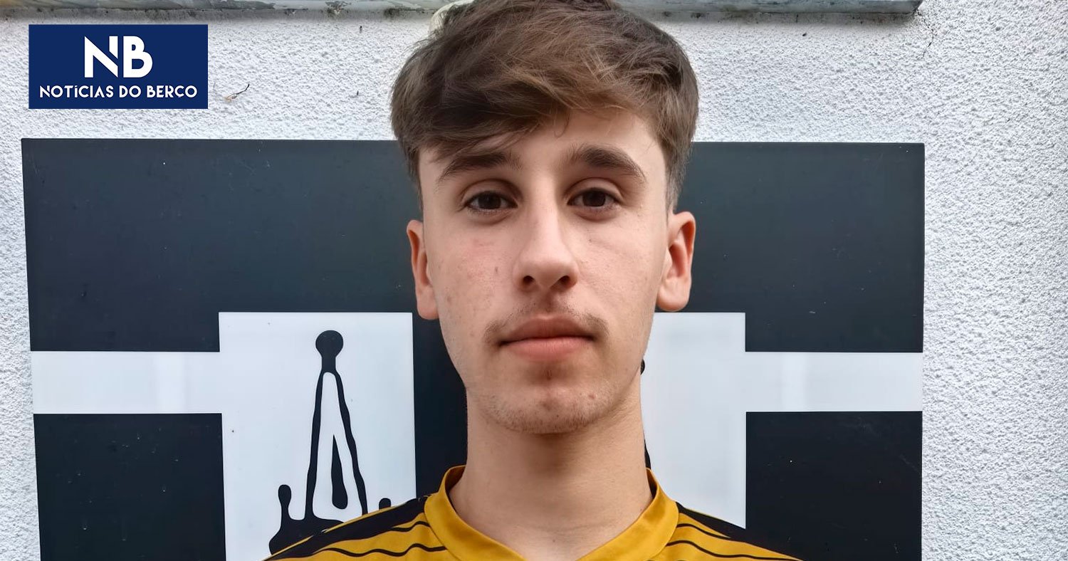 Santiago Amorim reforça Torcatense