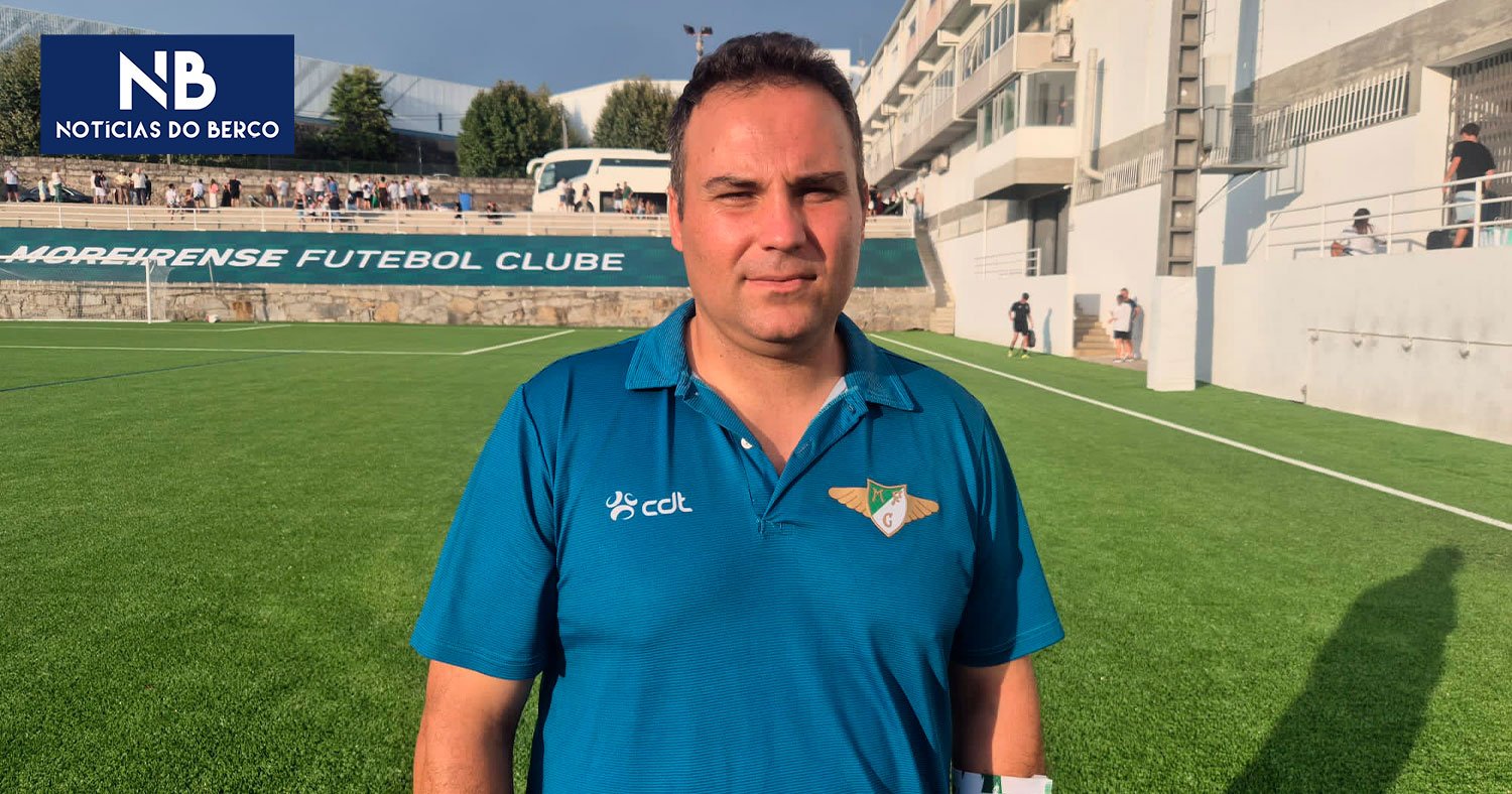 Sérgio Rafael: “Sofrer no fim custa muito”