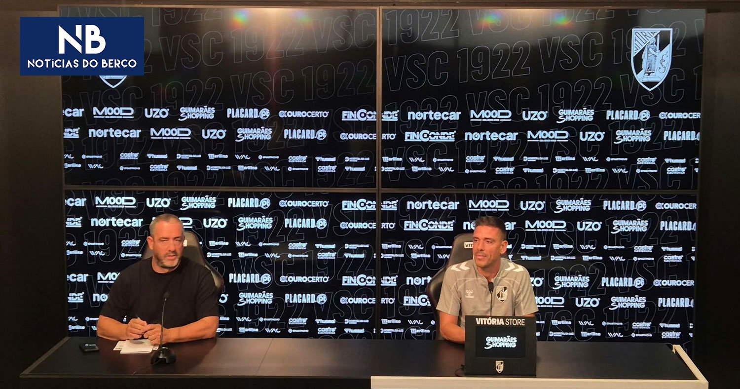 Tiago Margarido: “Vamos entrar exclusivamente com o objetivo de o ganhar”