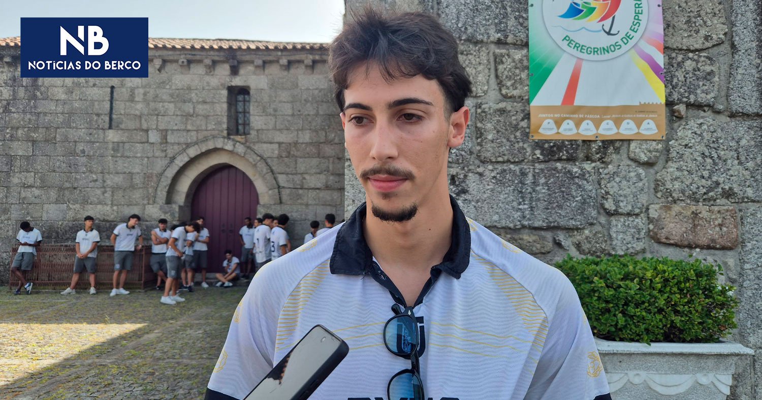 Teixeira: “Quero potenciar o meu desenvolvimento”