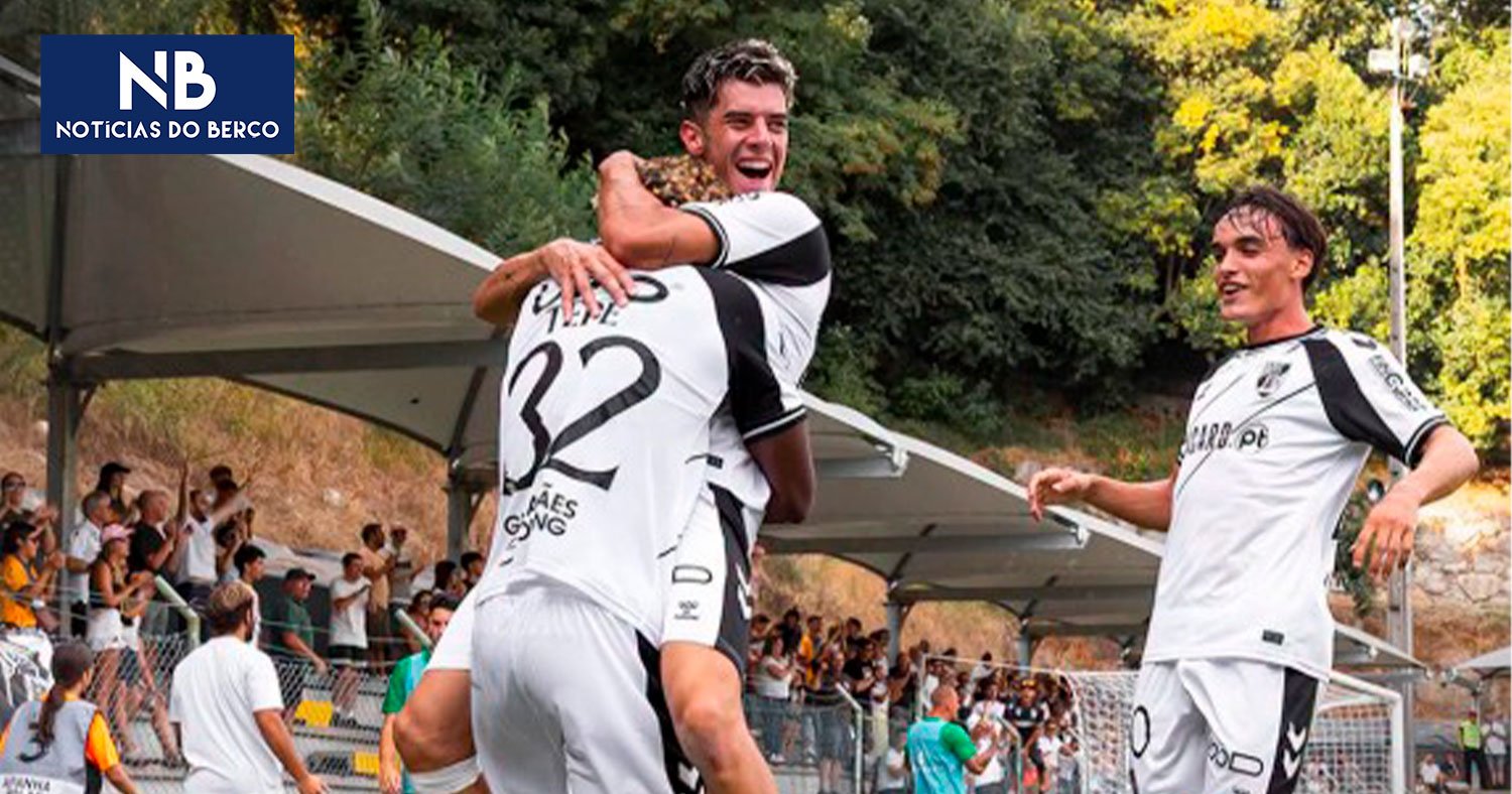 Mathias Tepe com estatuto de goleador