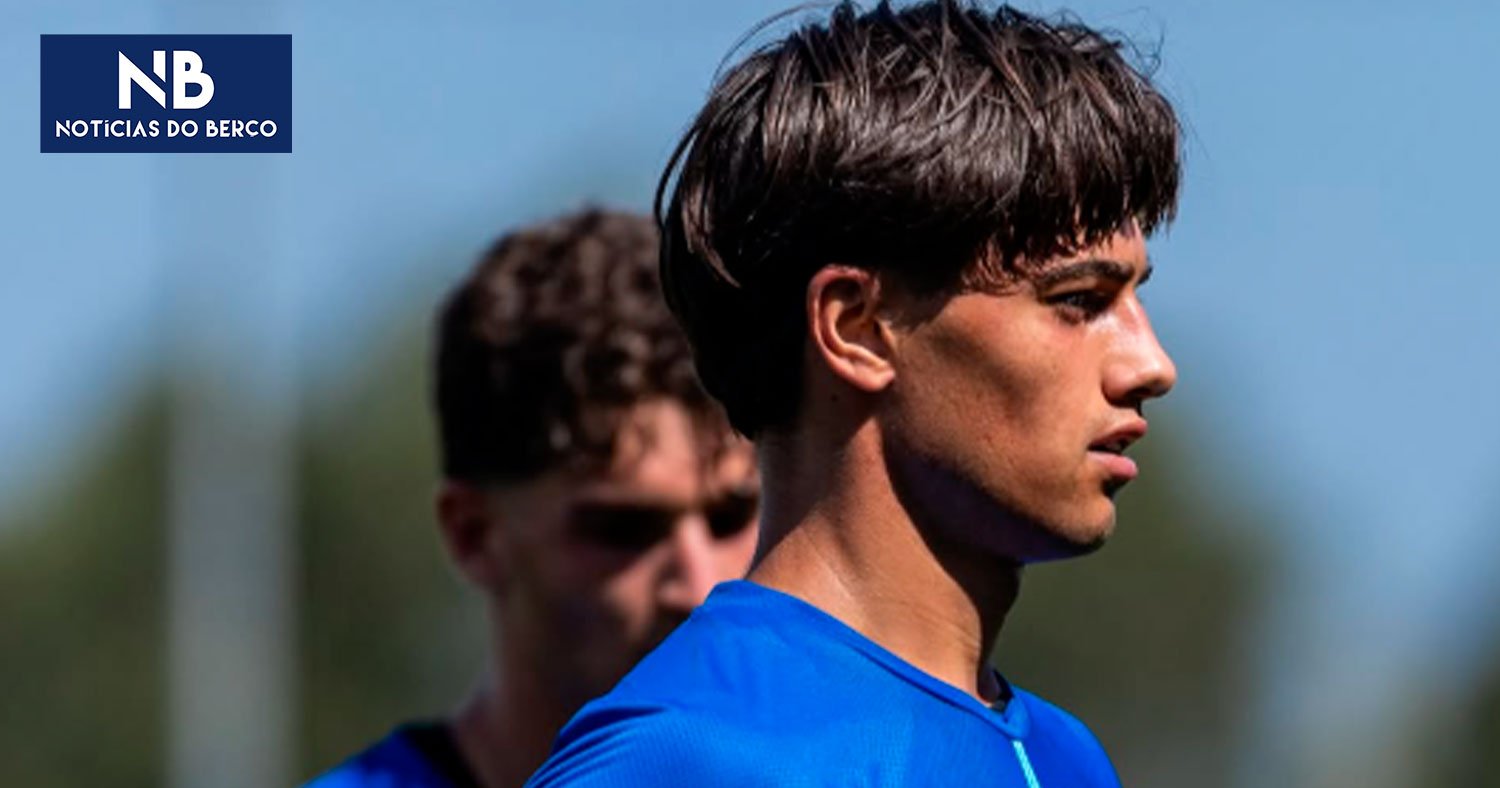 Tiago Andrade mais próximo do Moreirense