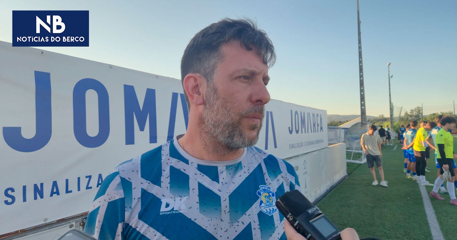 Tiago Carneiro: “Temos um plantel mais equilibrado”