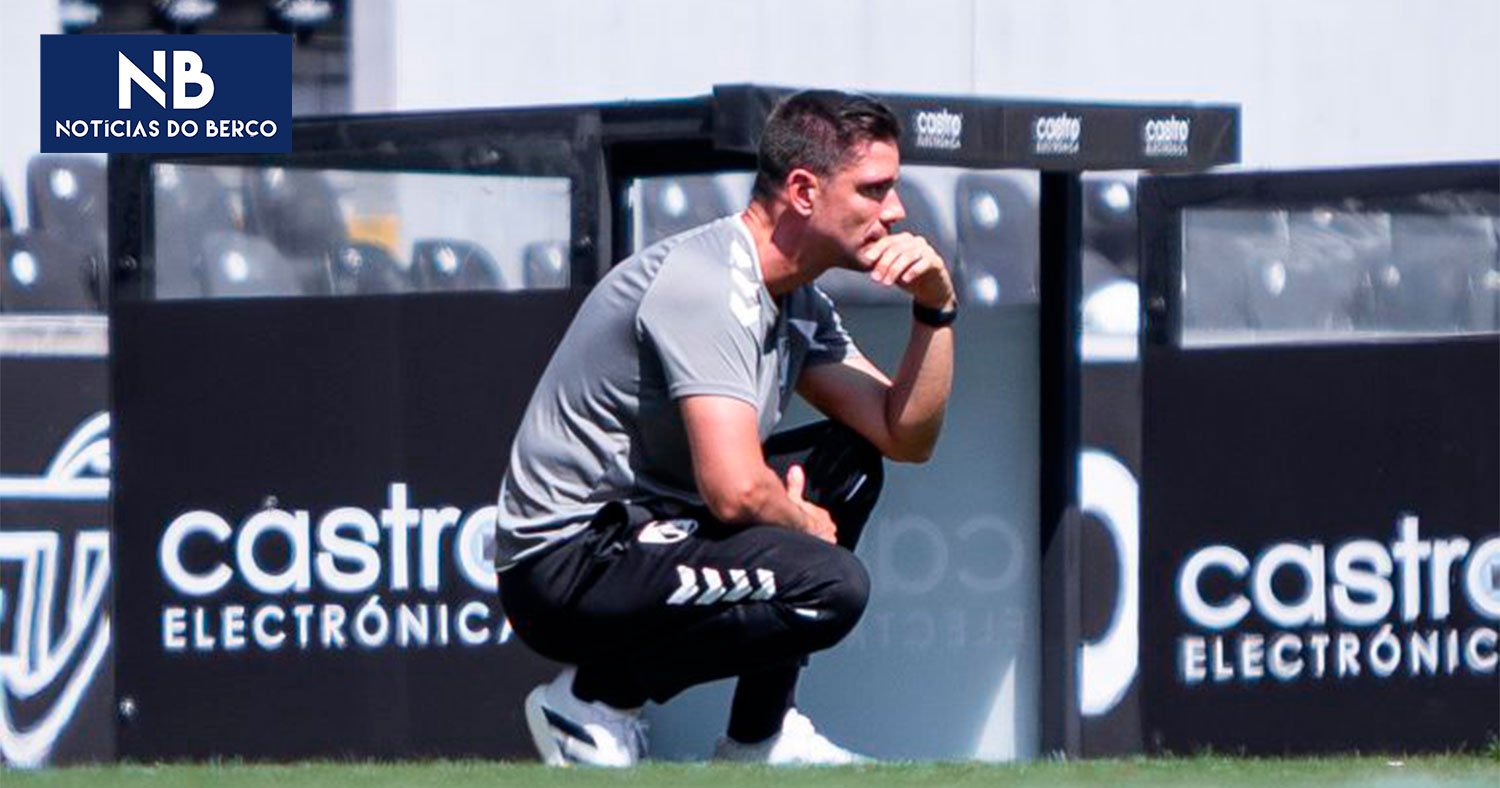 Tiago Margarido elogia reforço sueco