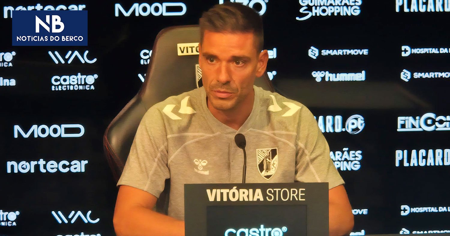 Tiago Margarido: “Esta camisola não se veste, esta camisola vive-se”