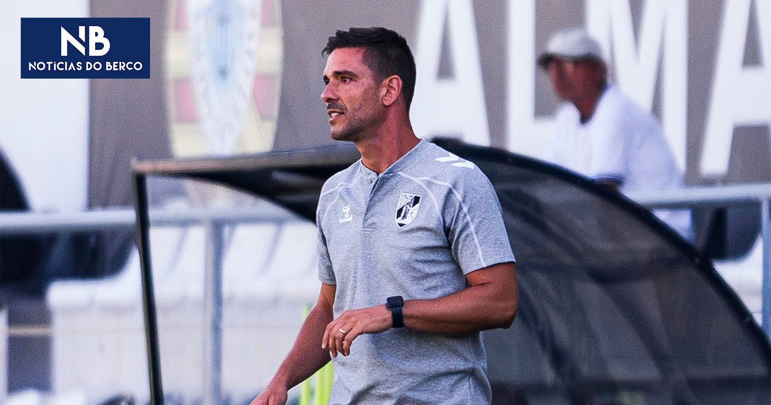 Tiago Margarido: “Estamos longe de ter o plantel fechado”