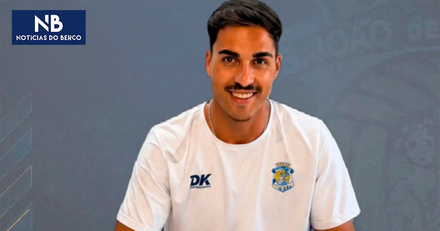 Tiago Santos regressa ao Ponte