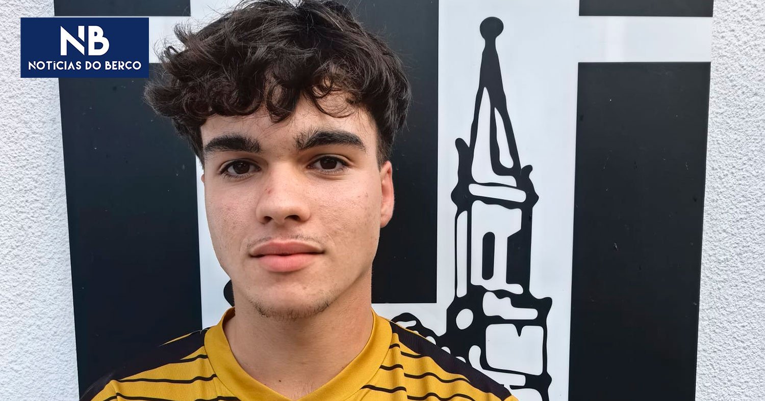 Tomás Ribeiro reforça o Torcatense