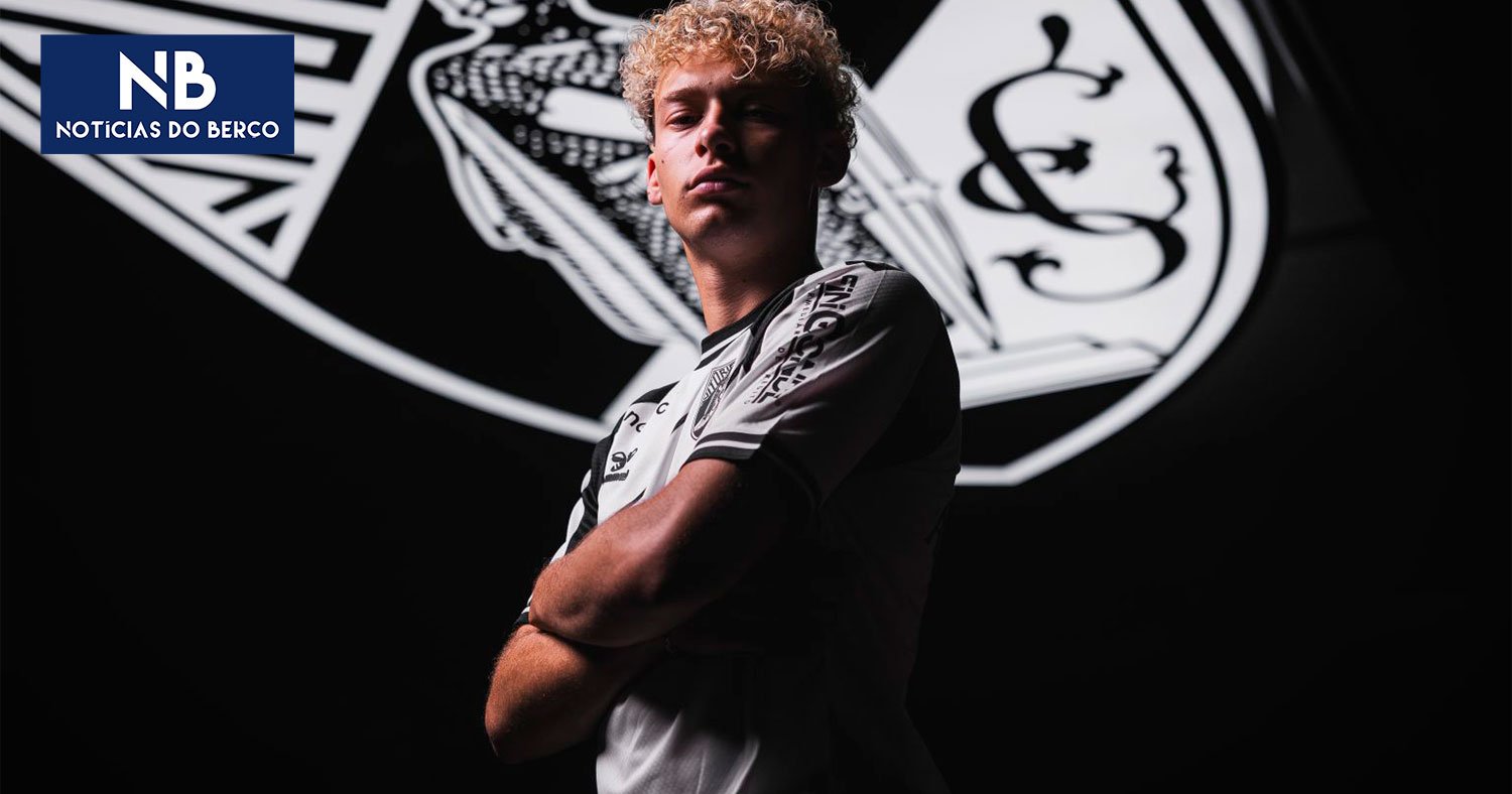 Victor Andersson: “Contribuir com assistências e golos”