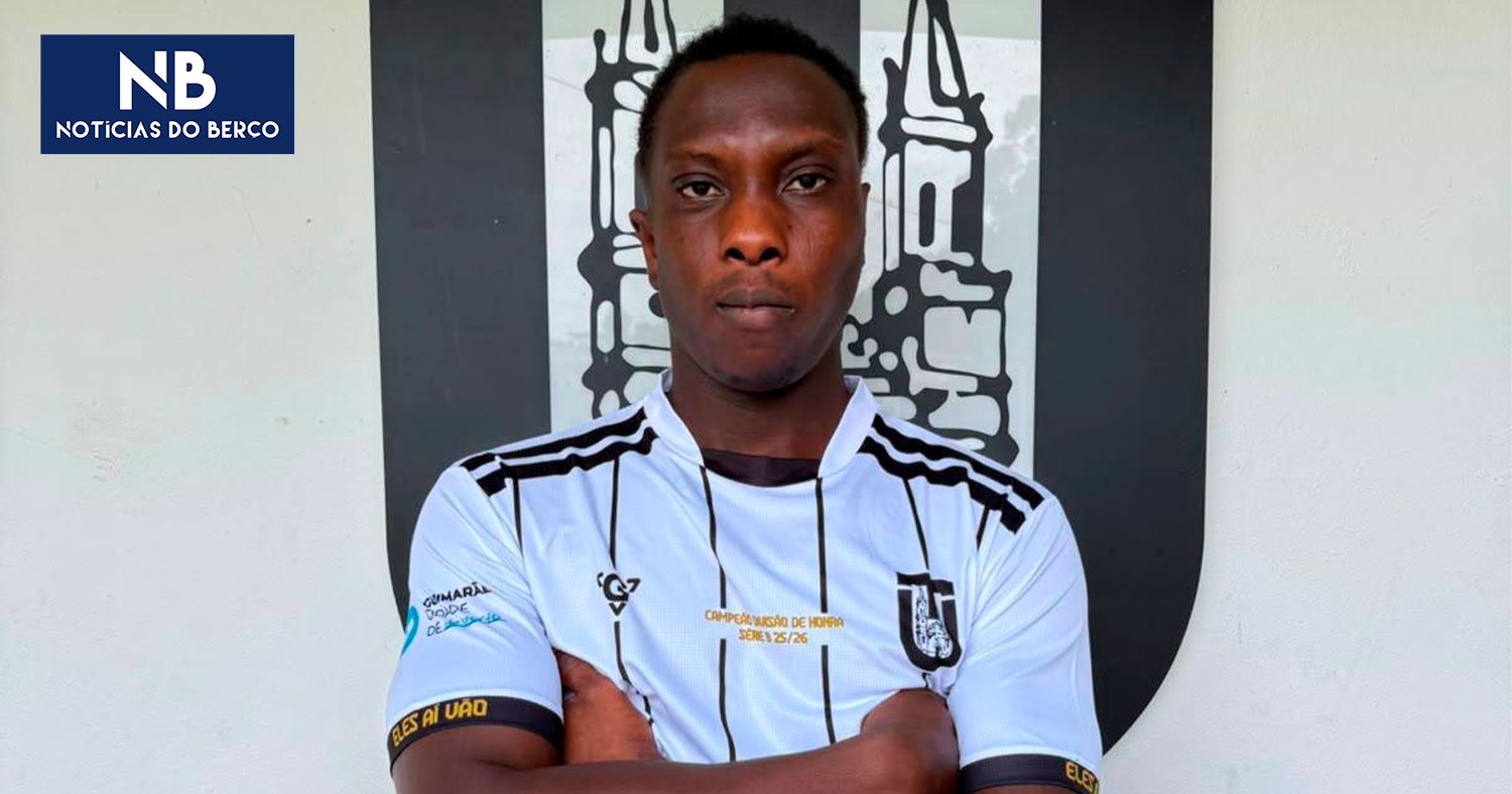 Chukwuka reforça ataque do Torcatense