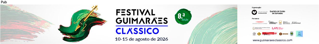 Festival Guimarães Classico