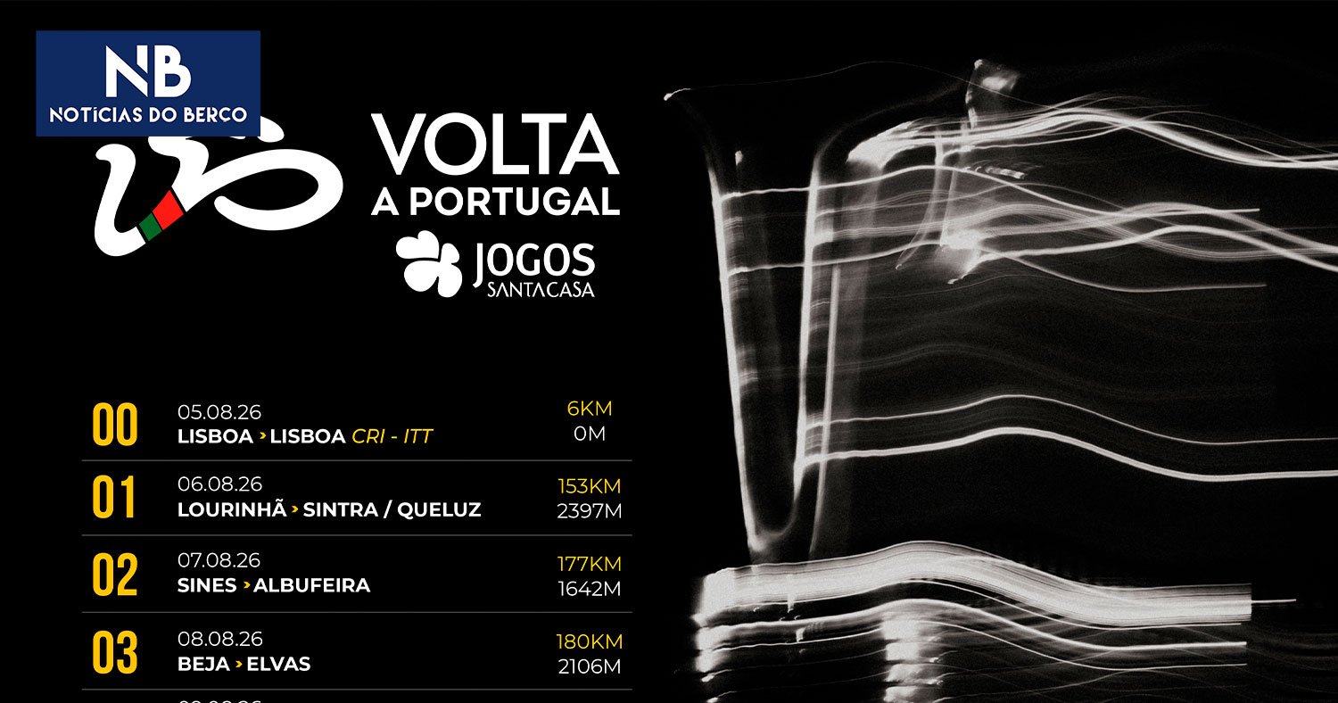 “A Volta passa por Guimarães”