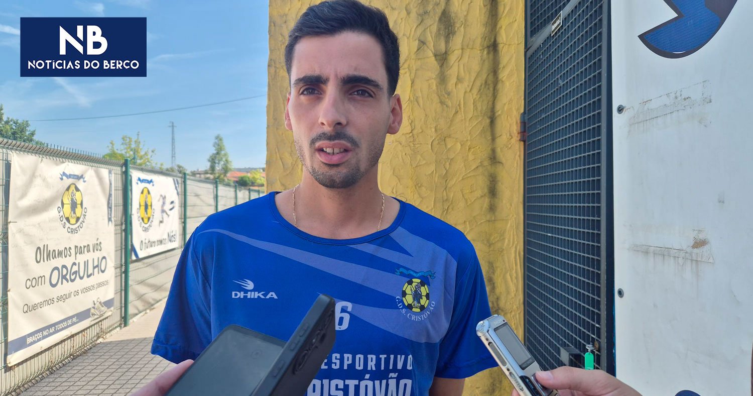 Zé Pedro Oliveira: “Quero fazer golos”