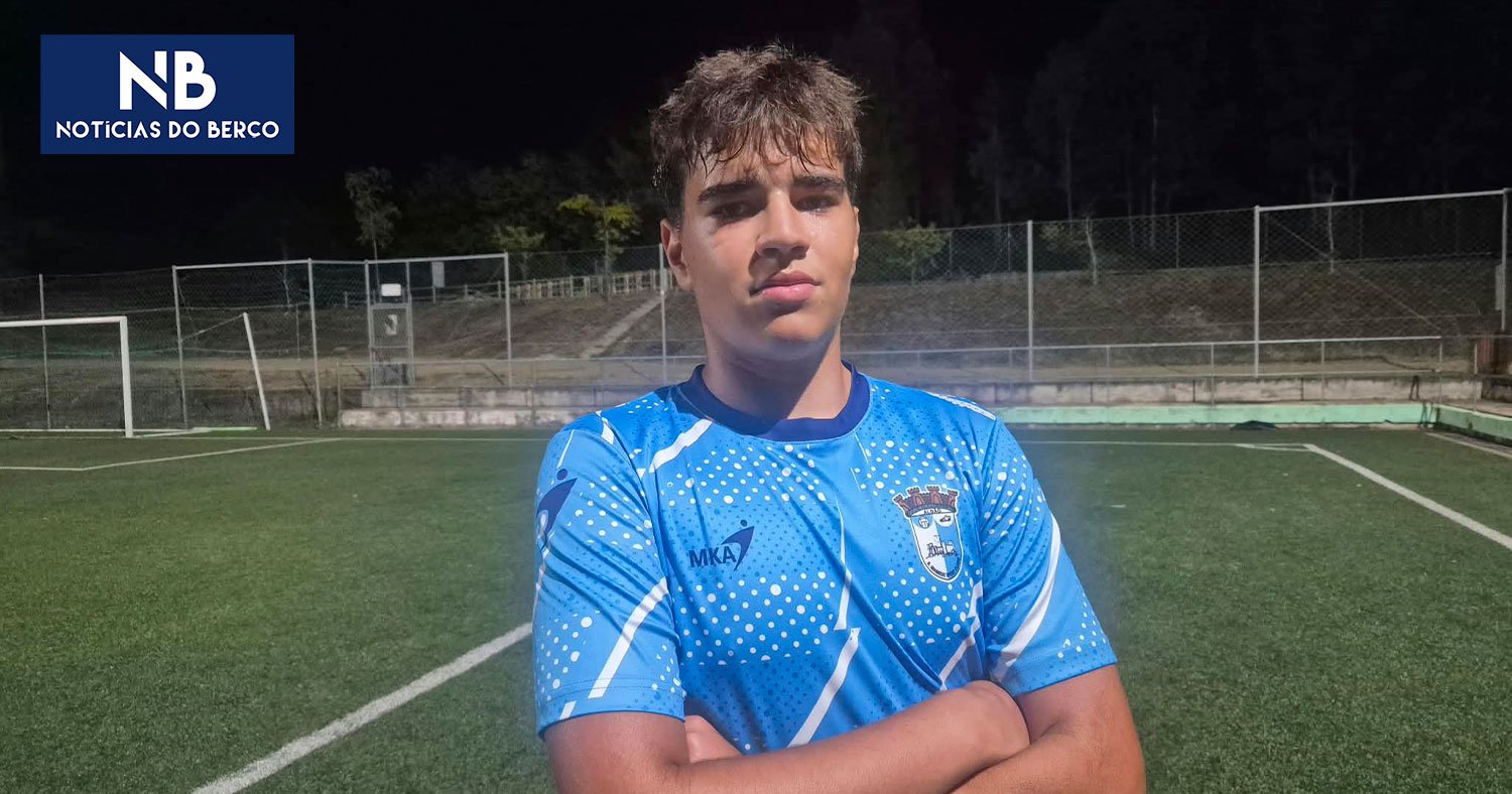 Afonso Gonçalves: “Dedicação, entrega e muito trabalho”