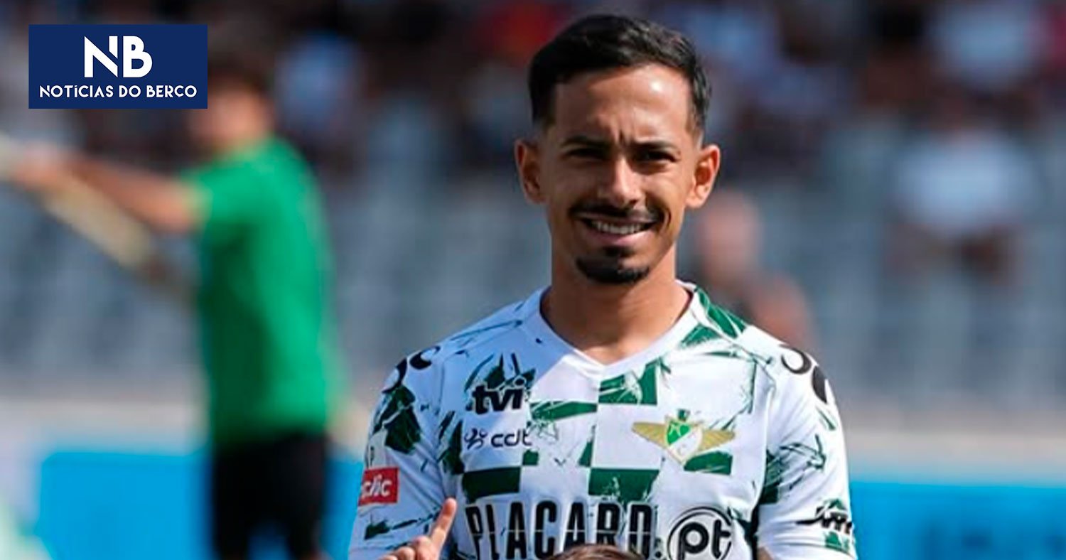 Alanzinho chega a custo zero ao Vitória
