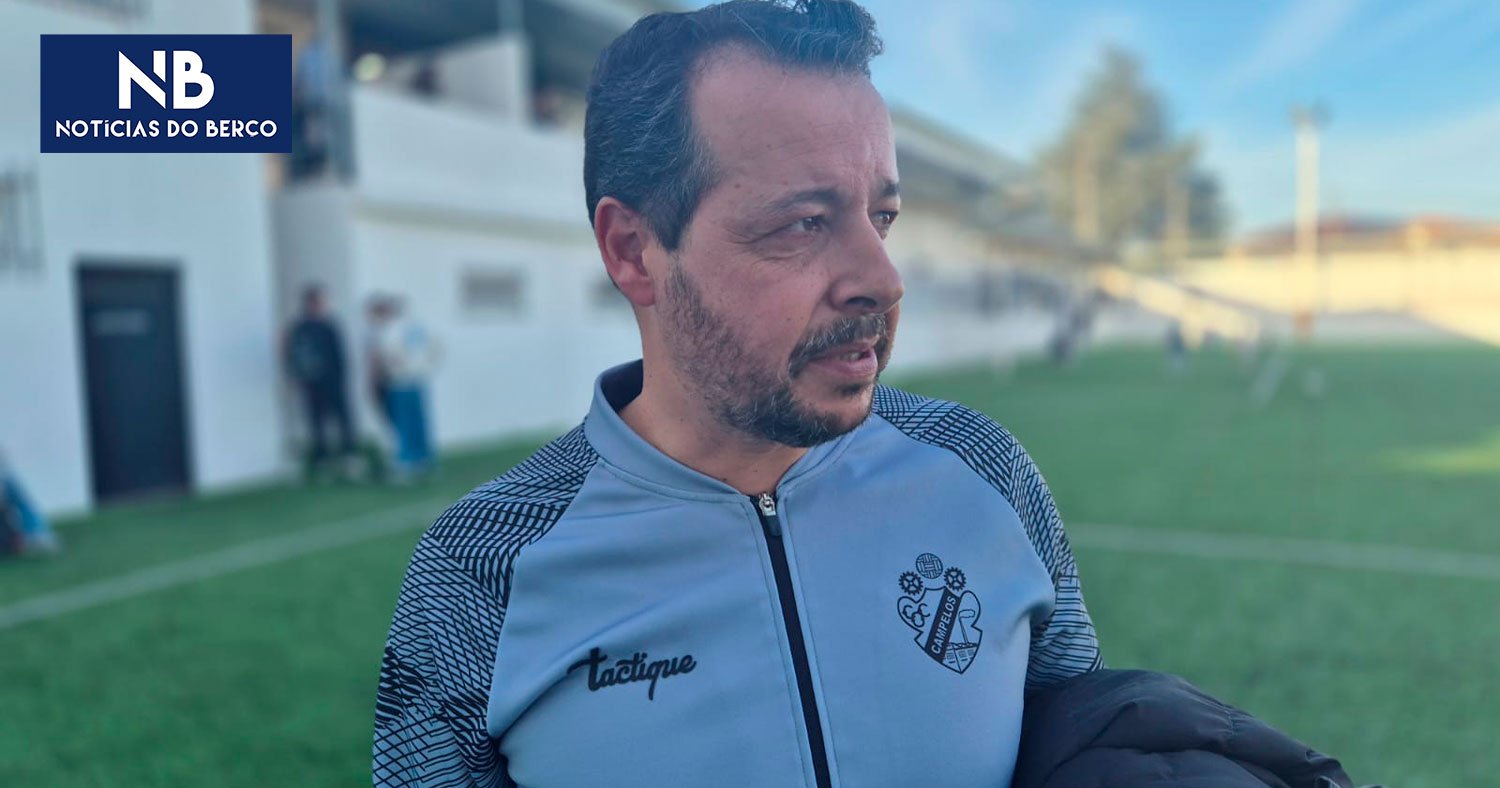 André Fernandes: “A manutenção é o objetivo”