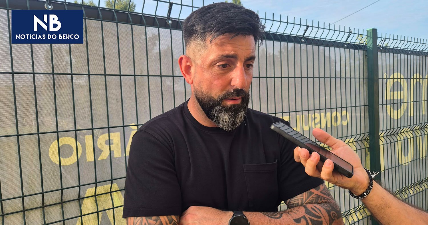 Anísio Alves: “A haver um vencedor teríamos de ser nós. mas aceita-se o empate”