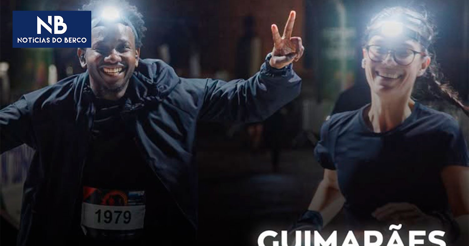 Inscrições para a BeActive Night Run encerram a 22 de setembro