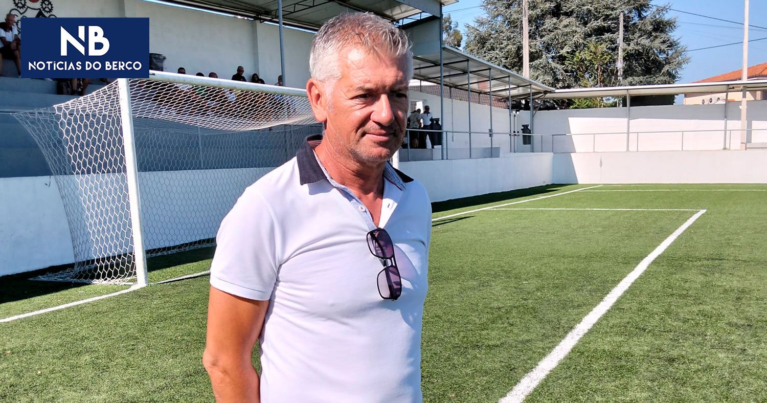 Carlos Soares: “A manutenção é o objetivo primordial”