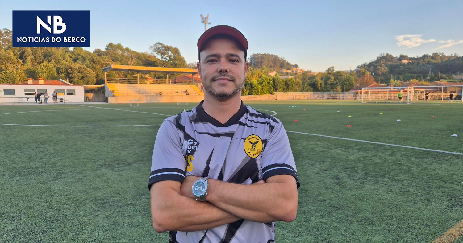 César Cardoso: “Ajudar os jovens no seu crescimento”