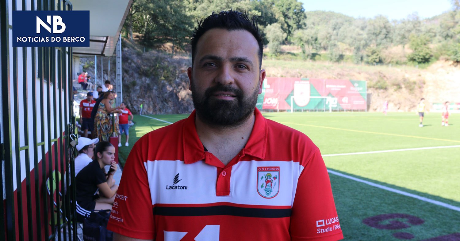 César Ferreira: “Contente com os jogadores que contratamos”