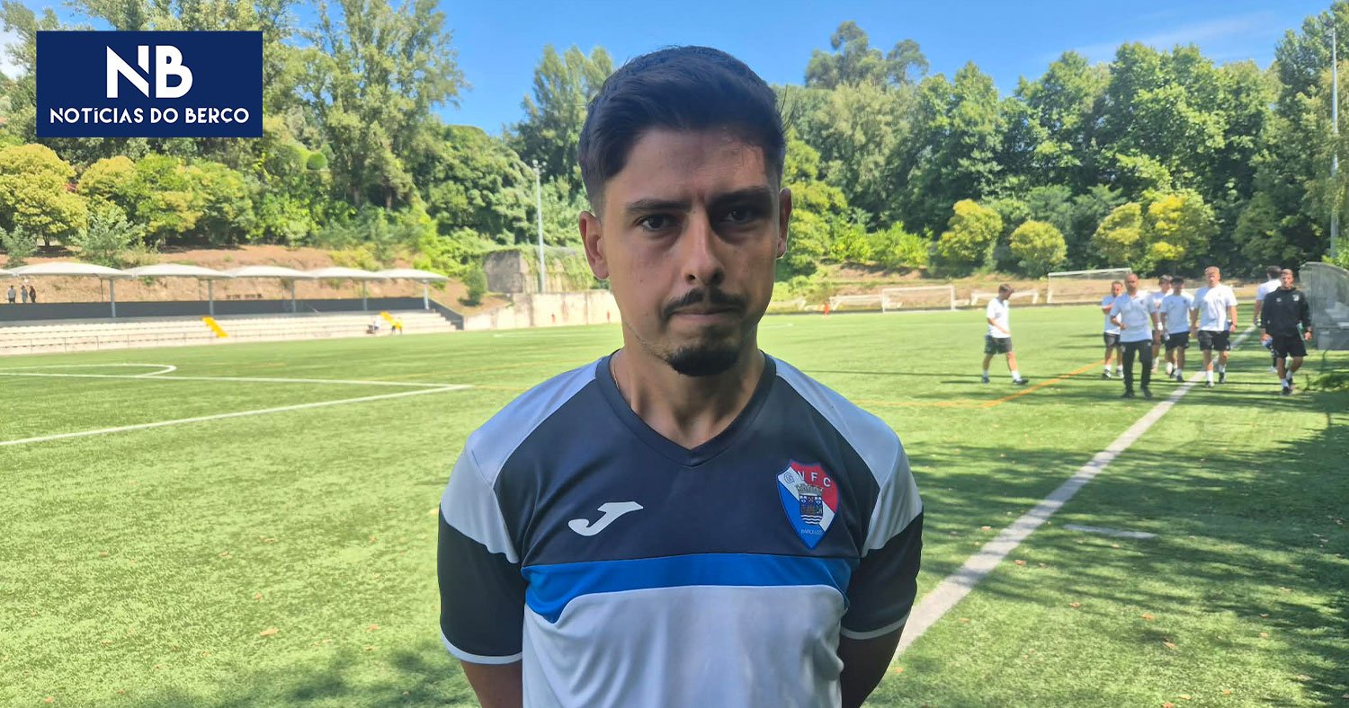 Cláudio Miranda: “A atitude foi algo que nos valorizou”