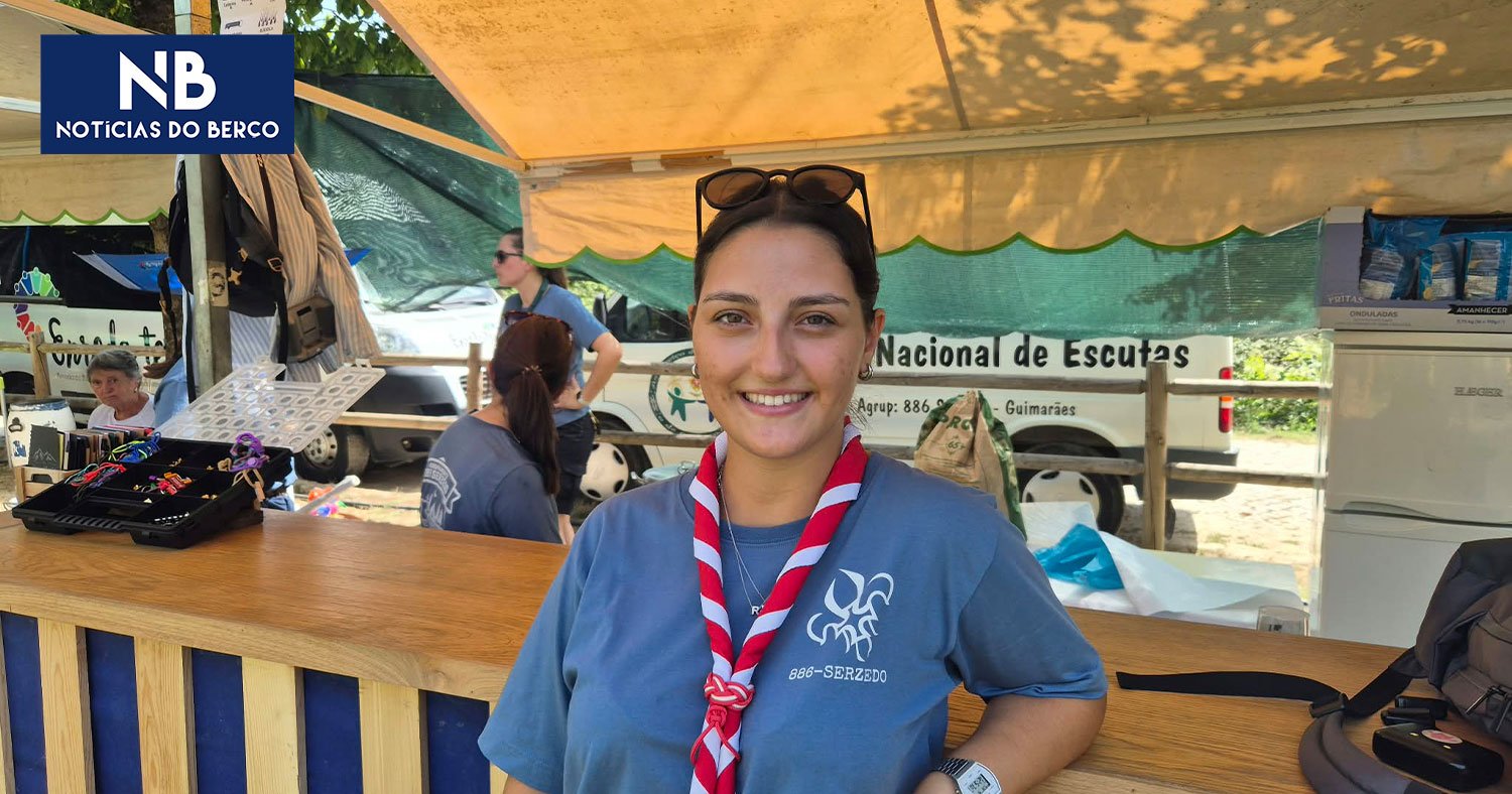 Diana Chaves: “Faz todo o sentido a ligação entre a Brigada Verde e os Escuteiros”