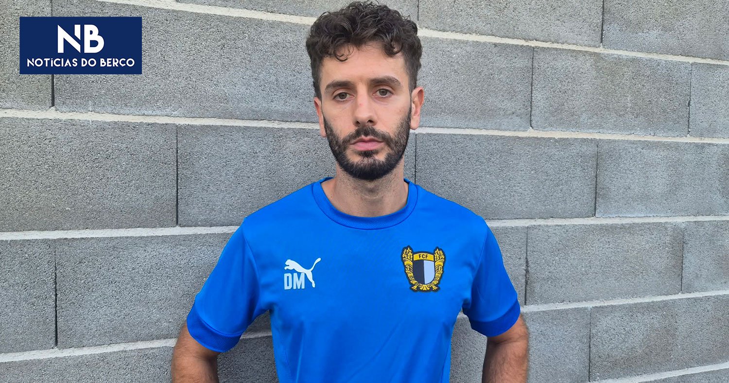 Diogo Moreno: “Batemo-nos bem e sempre com muita energia e qualidade”