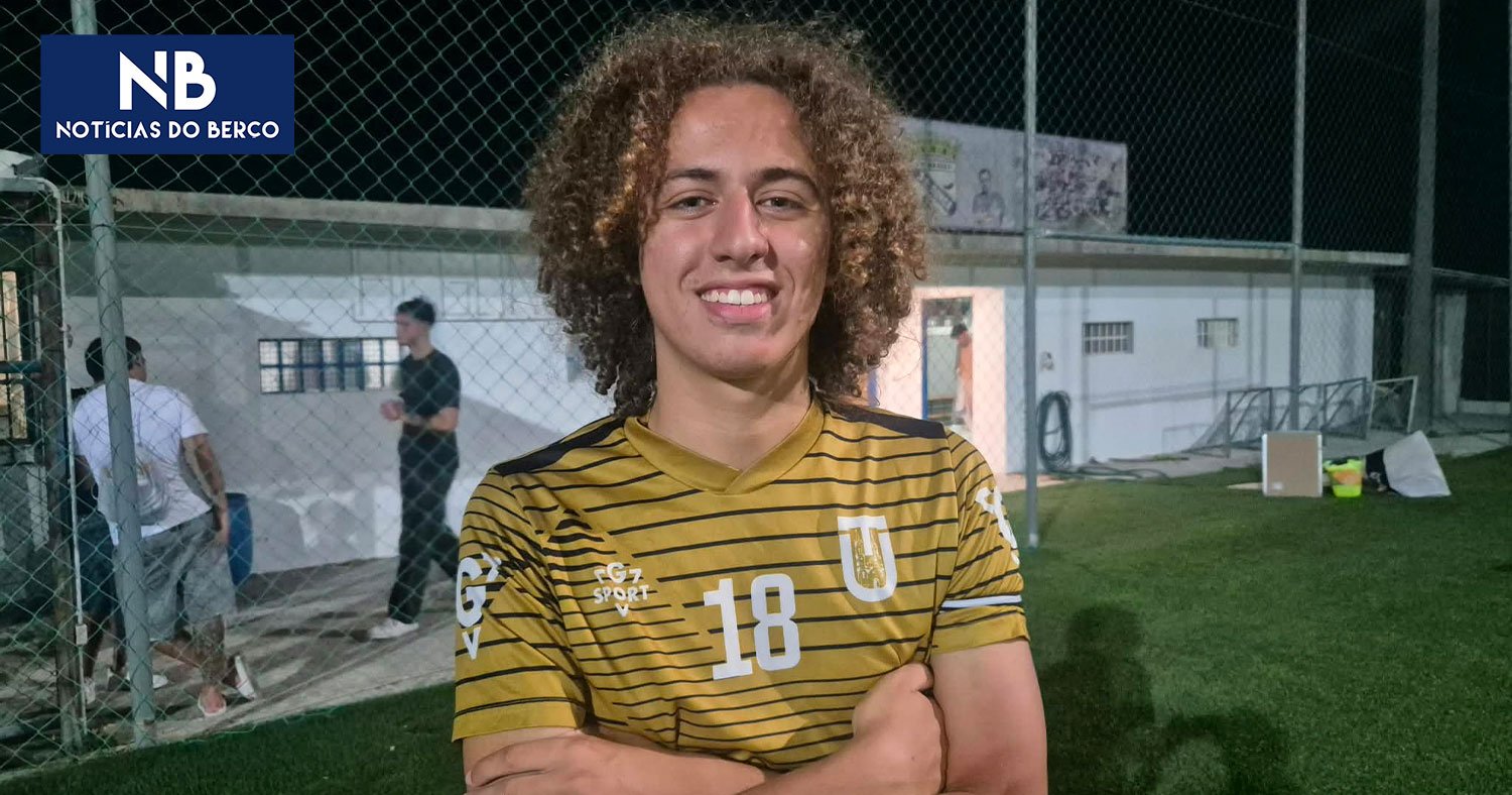 Edu: “Quero ser feliz em São Torcato”