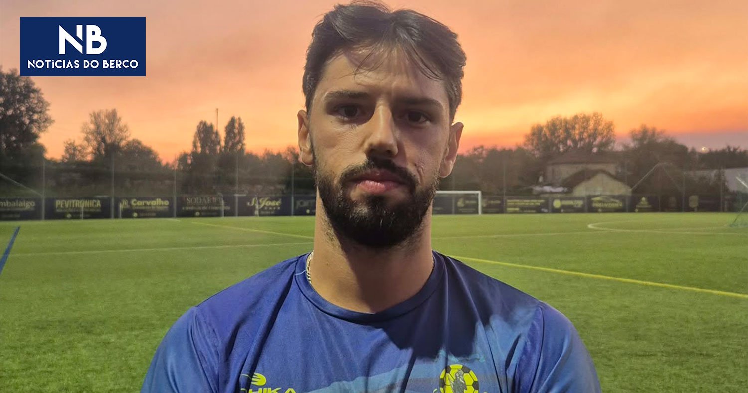 Filipe Salgado: “Dar tudo para conquistar os três pontos”