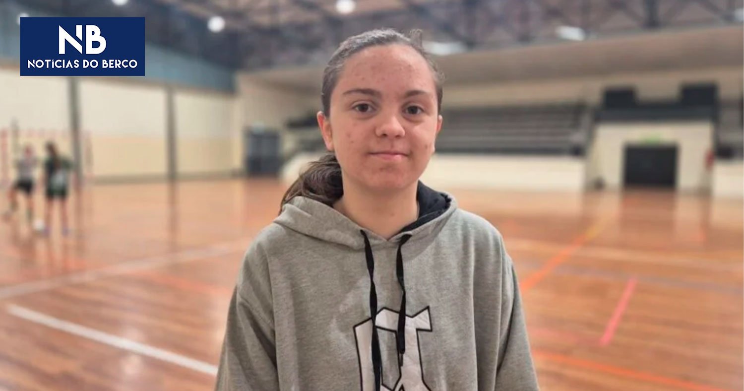 Francisca Ribeiro renova mais um ano pela GTEAM