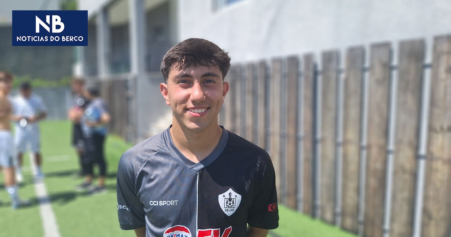 Freitas e Mendes promovidos à equipa sénior