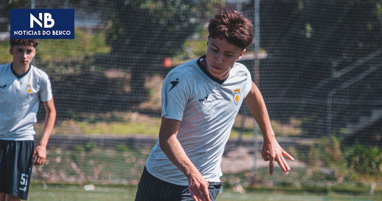 Gabriel Batista e Rodrigo ficam em Ronfe