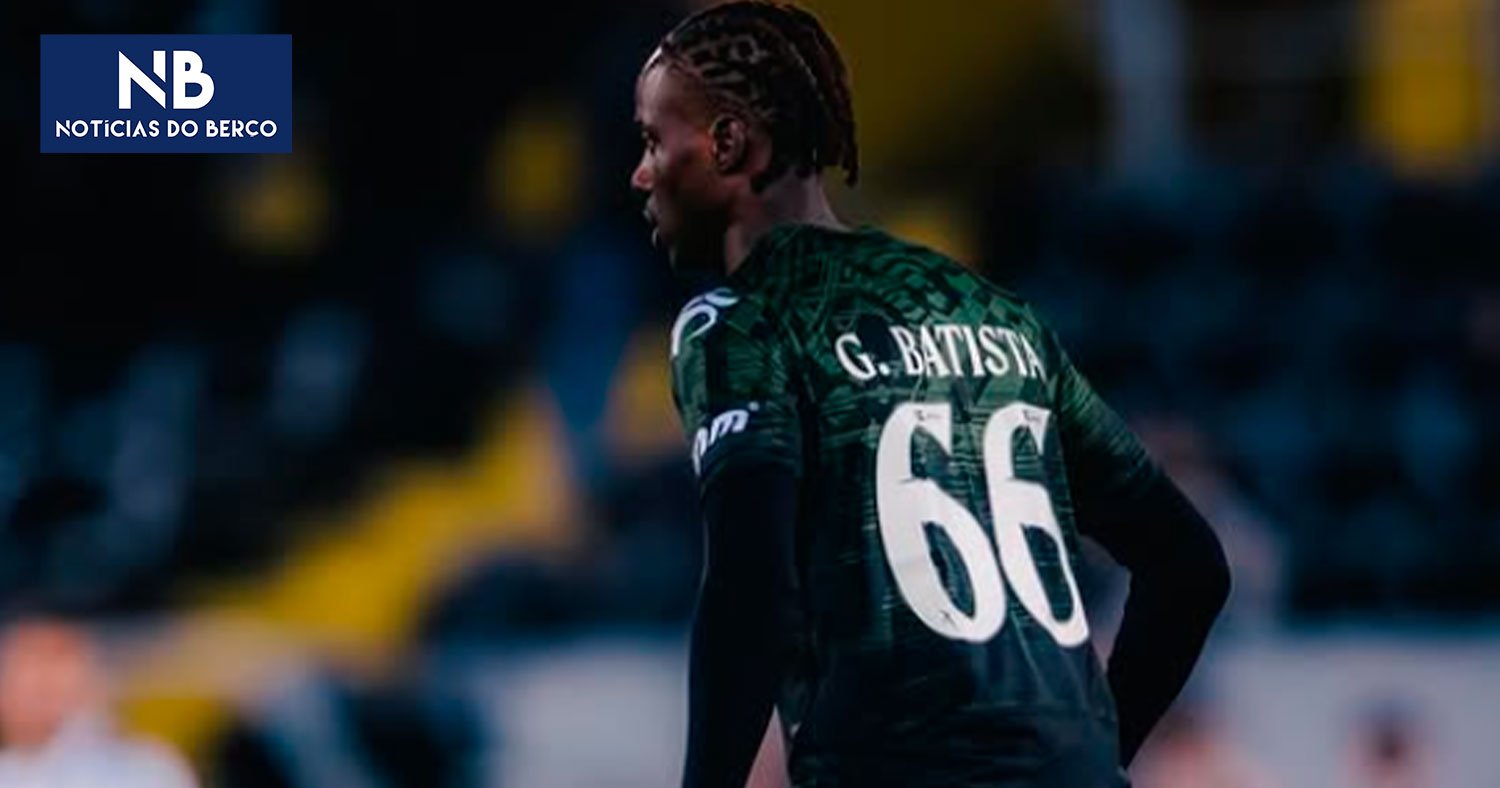 Gilberto Batista renova até 2029