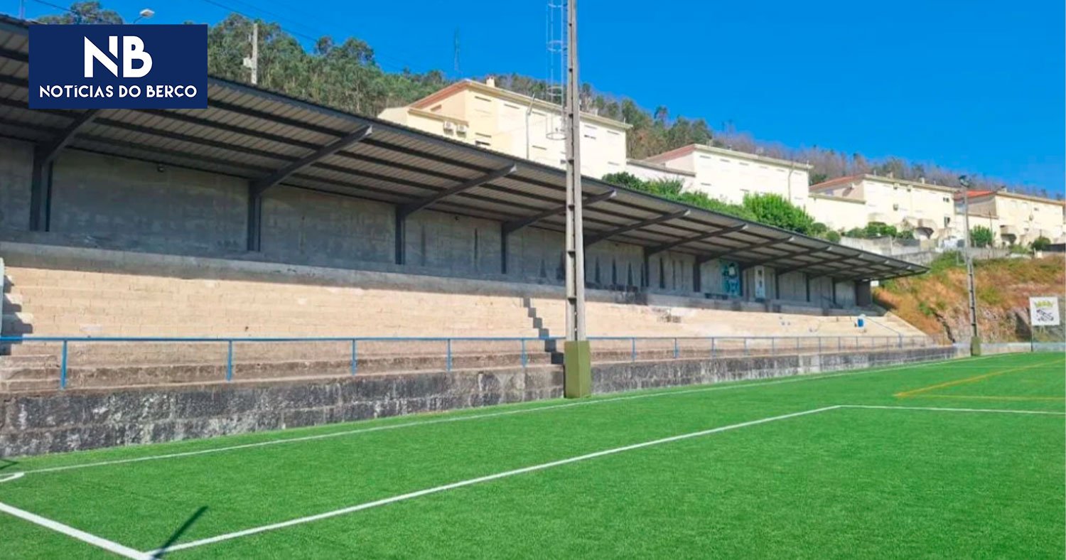 Gonça recebe Prazins Corvite na apresentação