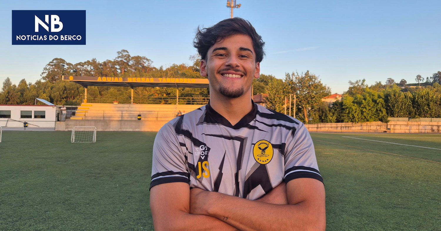 Gonçalo Mota: “Que estes jovens evoluam como jogadores e homens”
