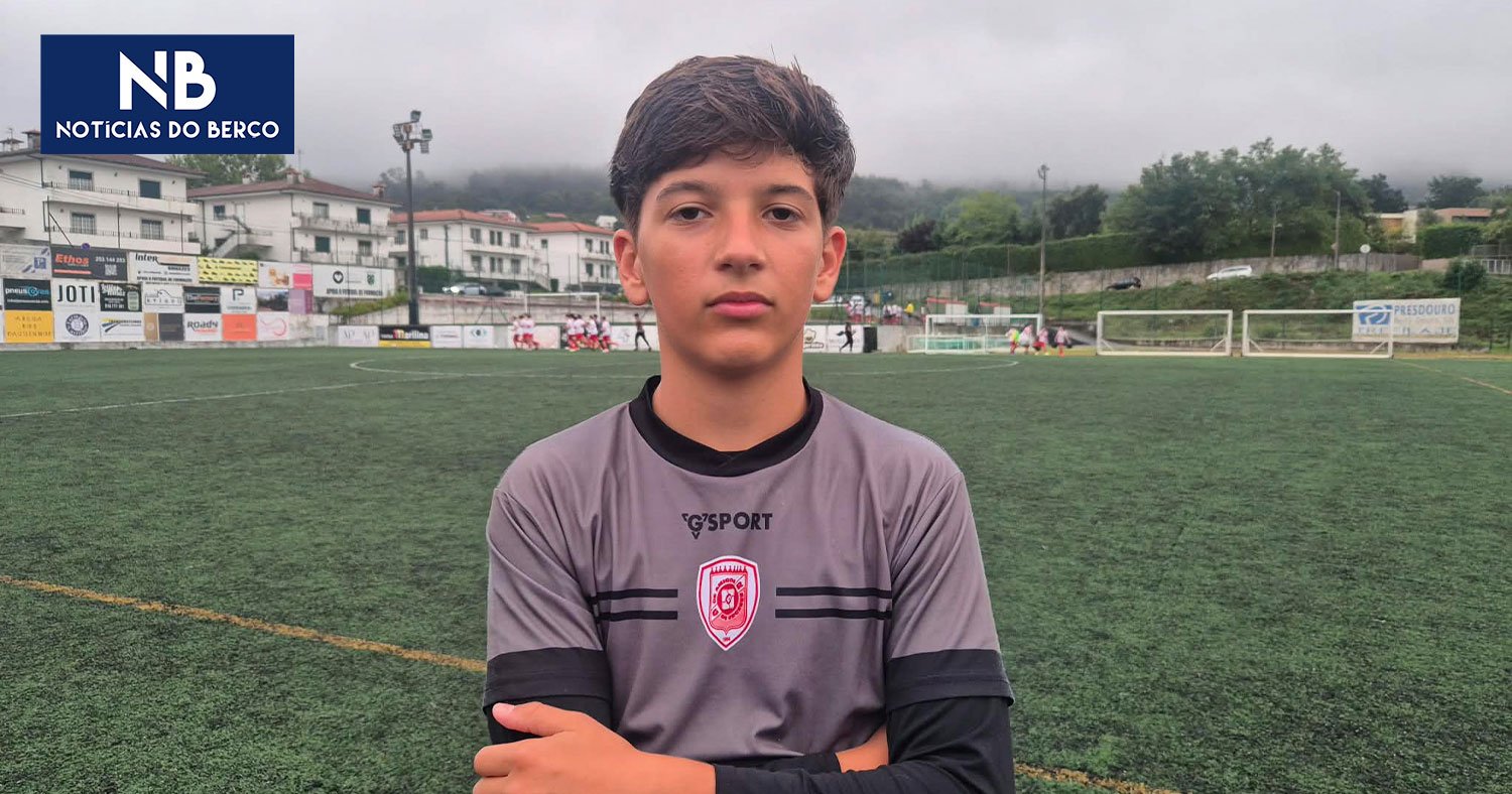 Gonçalo: “É um clube acolhedor e com ambiente familiar”