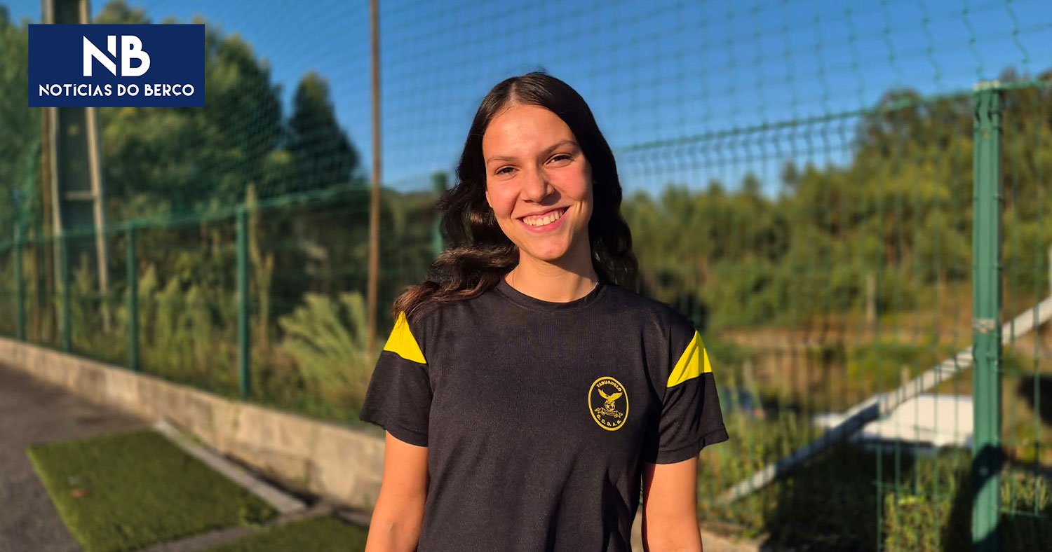 Jacinta: “Que tenham muito amor à camisola”