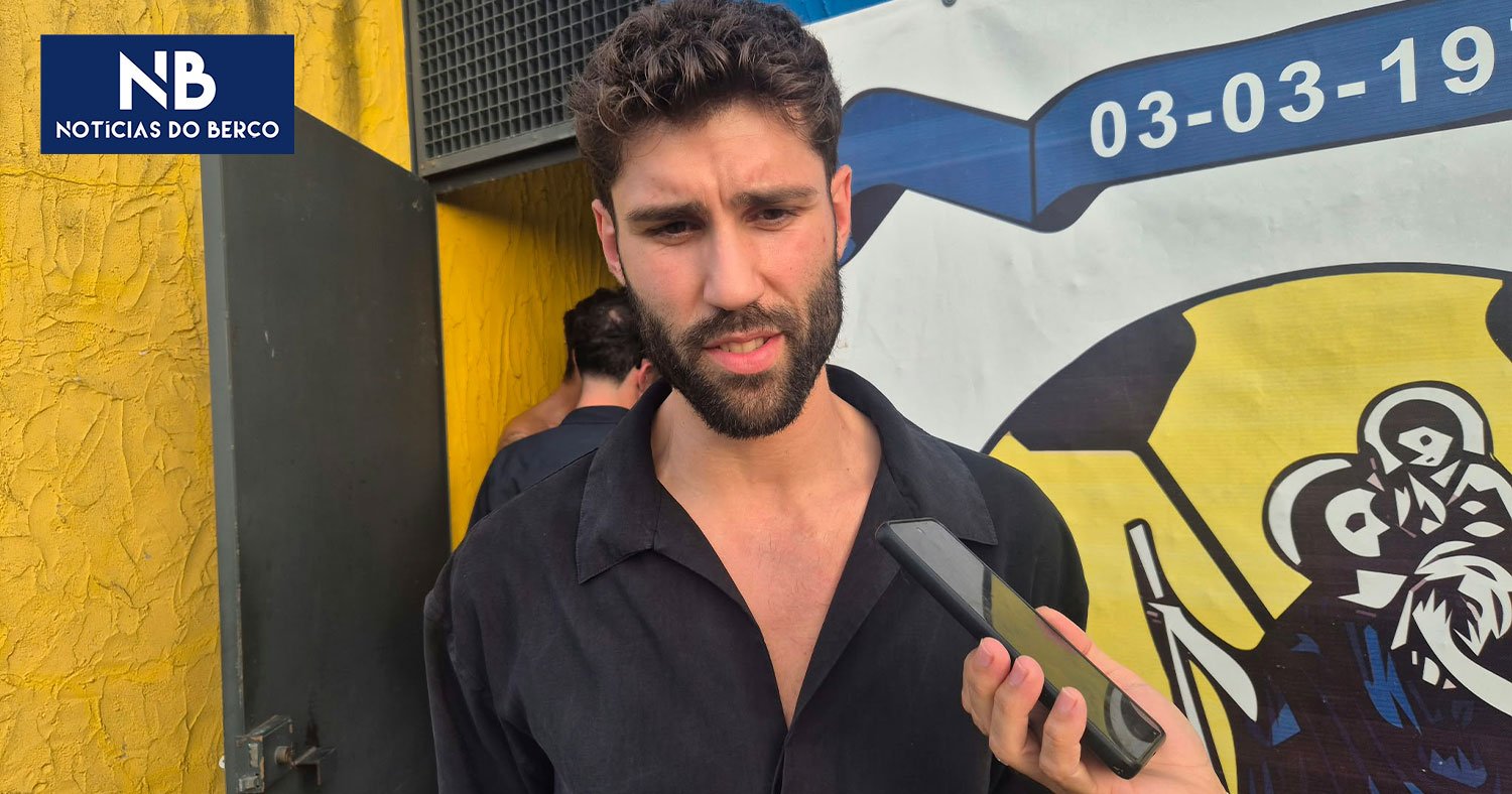 João Duarte Carvalho: “Super orgulhoso com os meus jogadores”