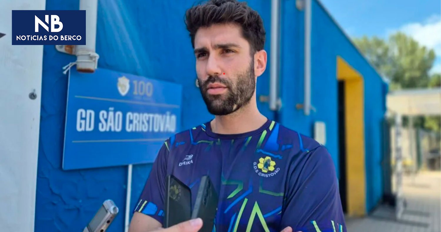 São Cristóvão recebe Gémeos na apresentação