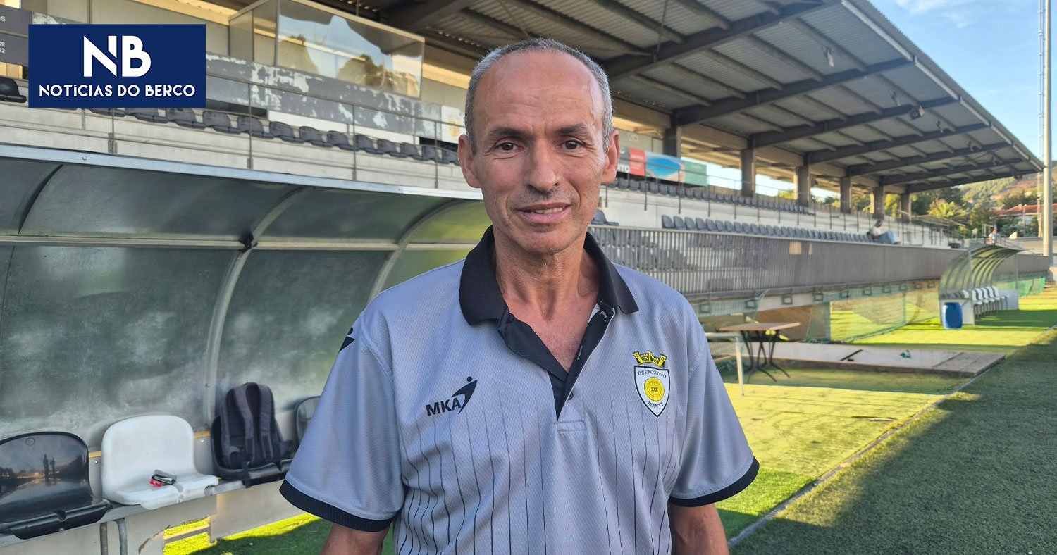 João Paulo: “Penso que o futuro é promissor”