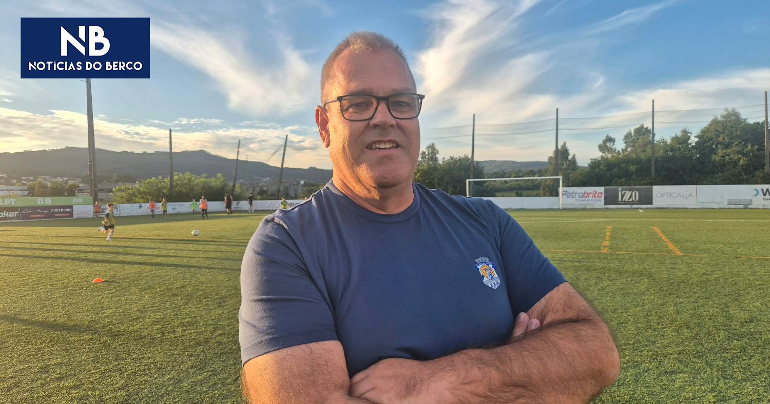 João Machado: “Podem esperar um Ponte ambicioso em todos os jogos”