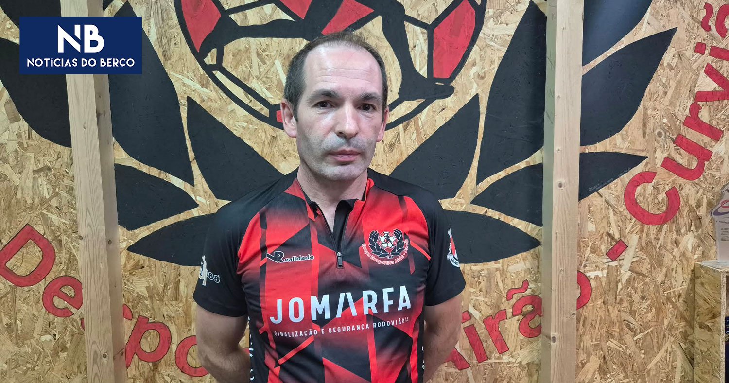 Jorge Ferreira: “A Junta quis muito que Airão São João tivesse um grande evento”
