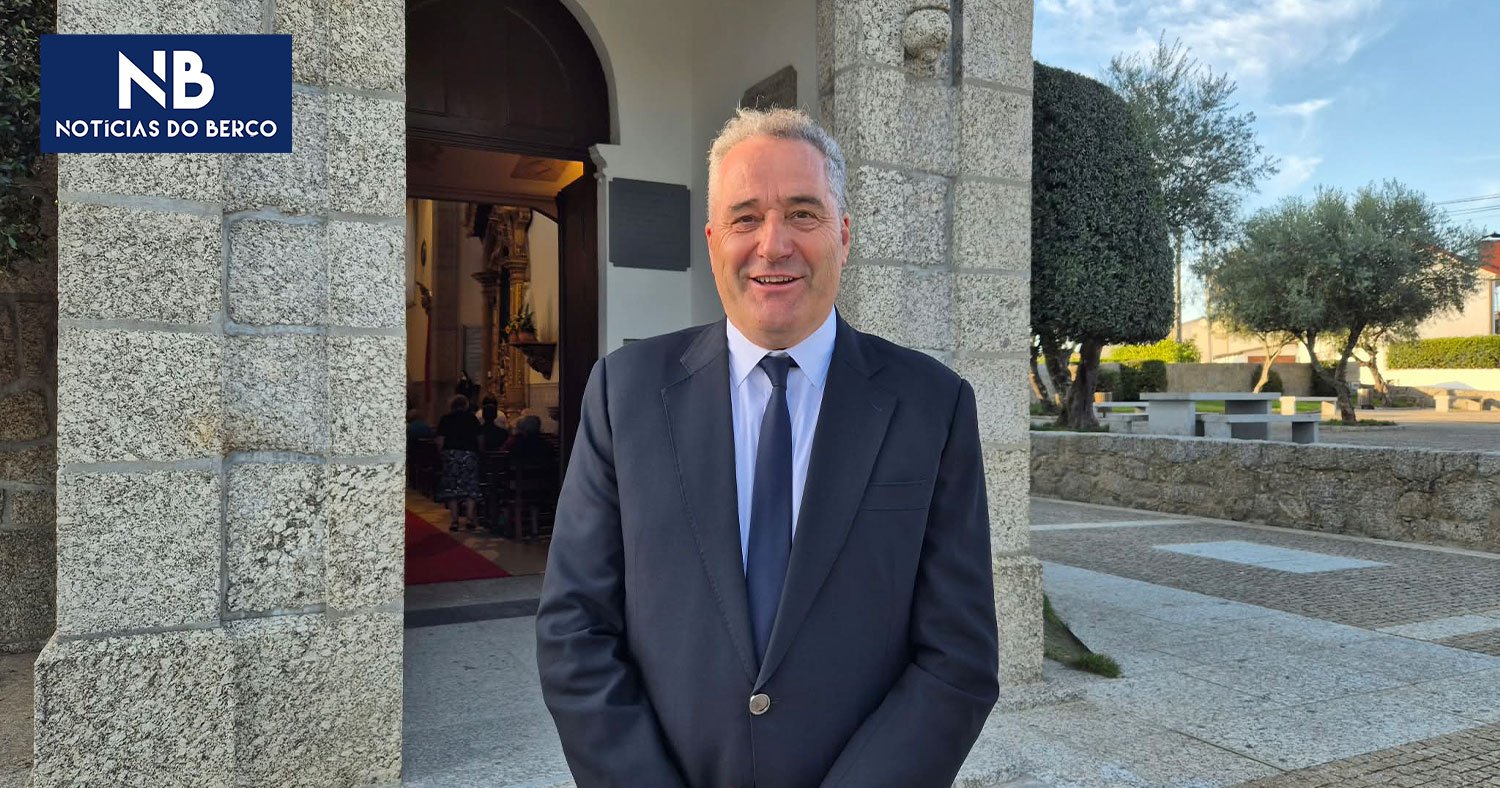 Jorge Pinto: “Leva uma boa imagem de Tabuadelo”