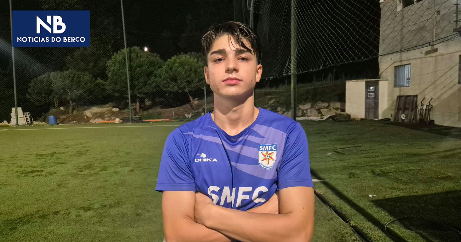 Kiko: “Uma equipa com garra de vontade de vencer”