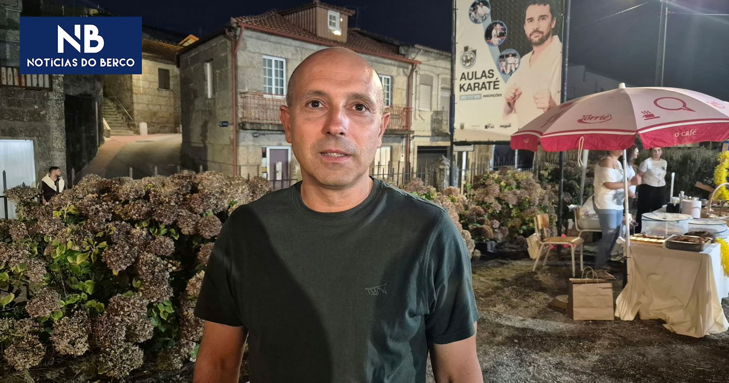 Luís Abreu: “Sempre disponíveis para ajudar a nossa comunidade e os nossos jovens”