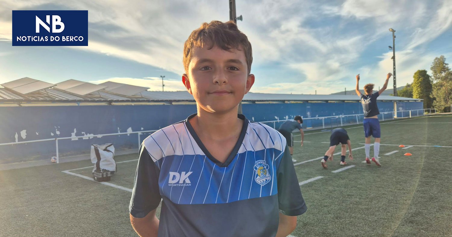 Luís: “Ajudar a equipa a formar um grupo e com união”