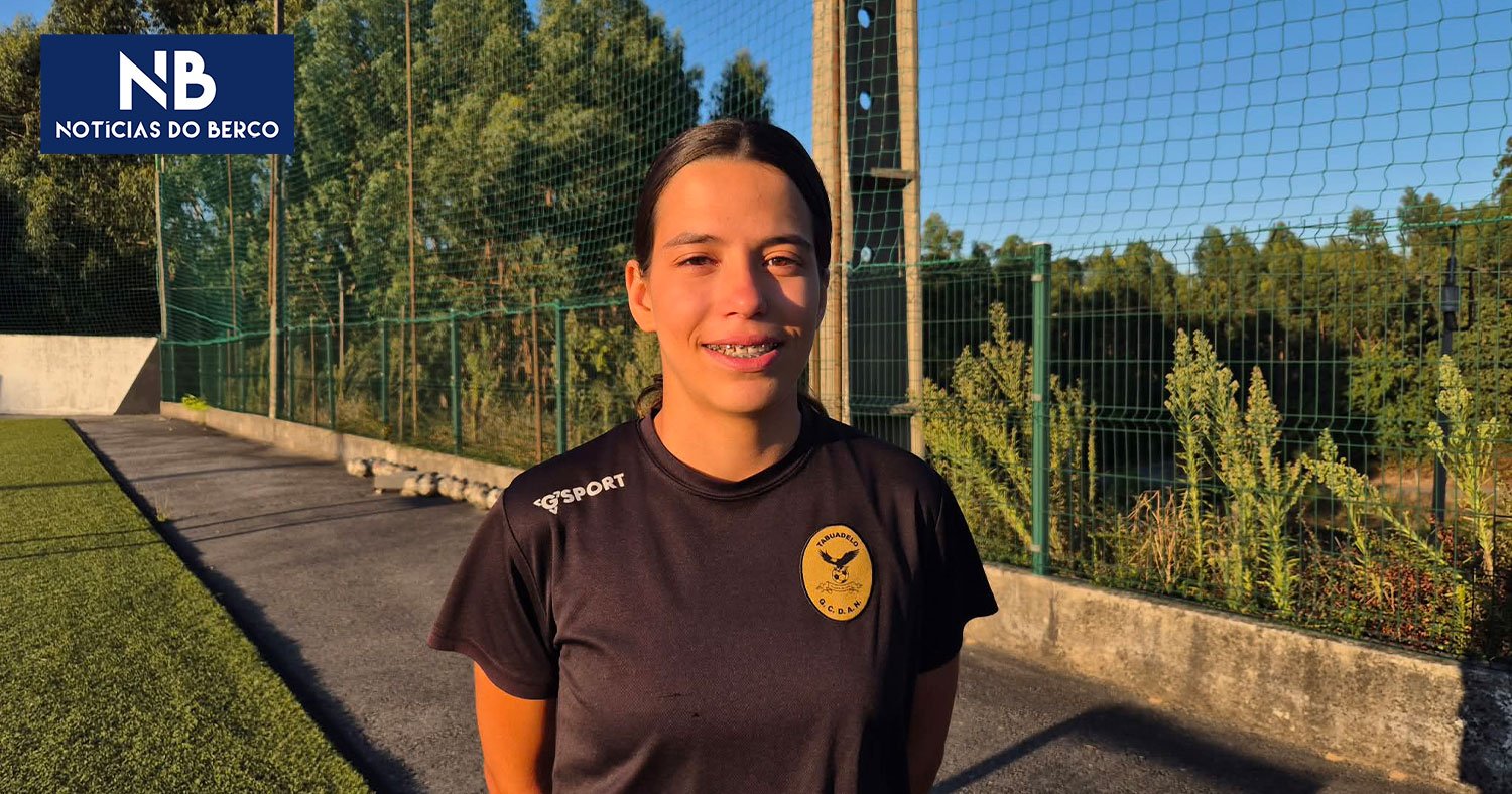 Maria Inês: “Poder ir mais vezes à equipa sénior”