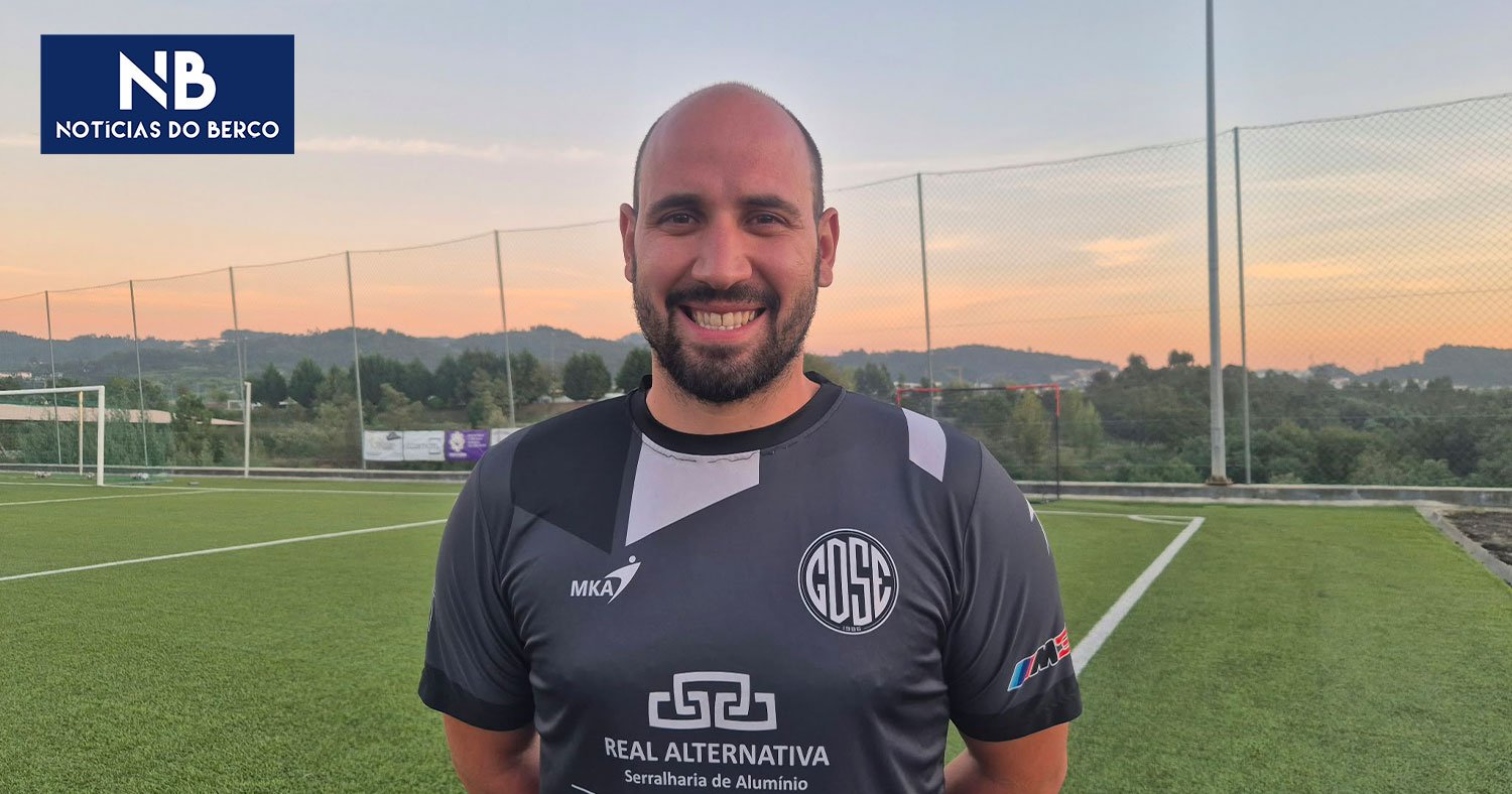 Martins: “Quero muito ganhar”